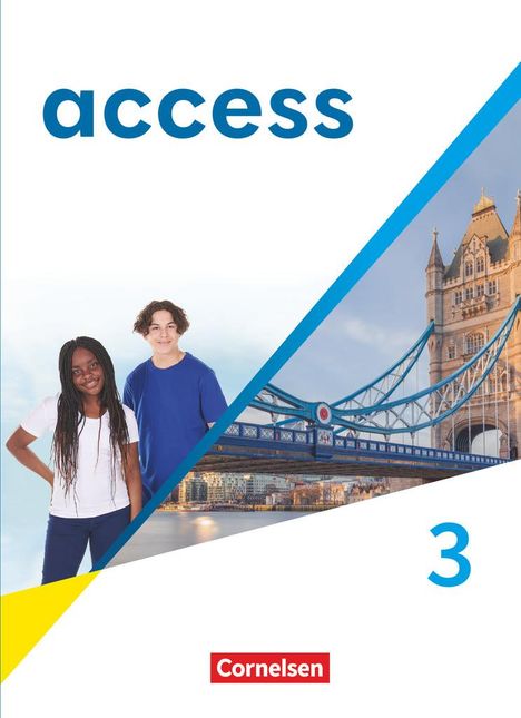 Ralph Williams: Access Band 3: 7. Schuljahr - Schulbuch (Festeinband), Buch