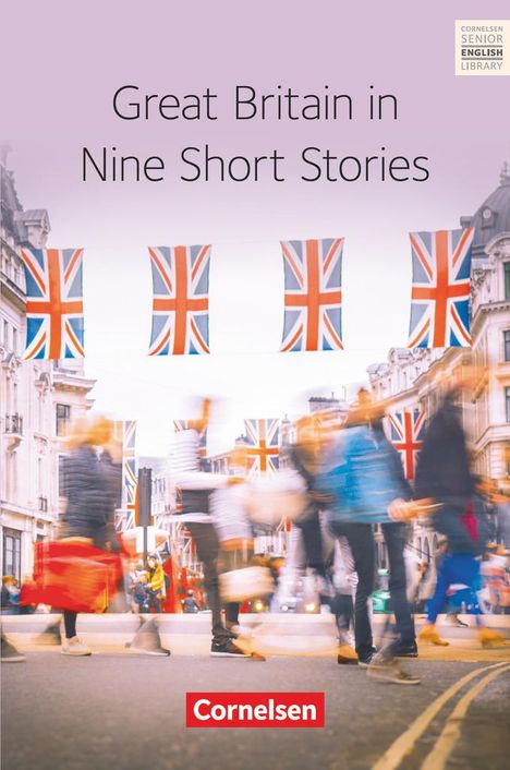 Great Britain in Short Stories, Buch