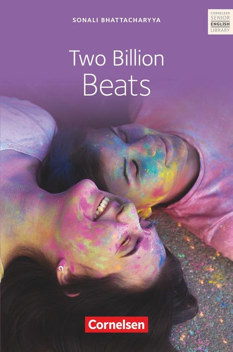 Sonali Bhattacharyya: Two Billion Beats, Buch