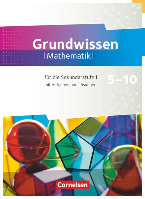 Frank G. Becker: Fundamente der Mathematik 5. bis 10. Schuljahr - Zu allen Ausgaben - Grundwissen, Buch