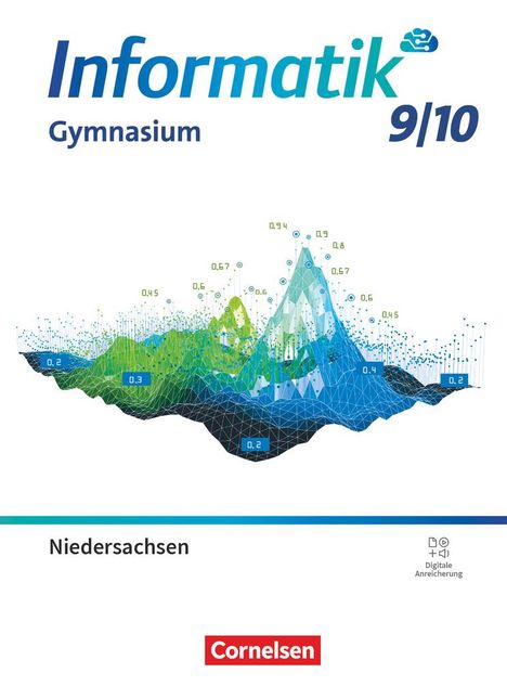 Informatik 9./10. Schuljahr - Niedersachsen - Schülerbuch, Buch