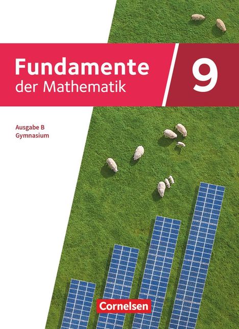 Fundamente der Mathematik 9. Schuljahr - Ausgabe B ab 2024 - Schulbuch, Buch