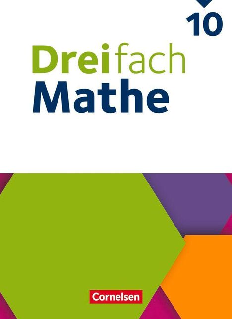 Dreifach Mathe - Ausgabe 2021 - 10. Schuljahr, Buch