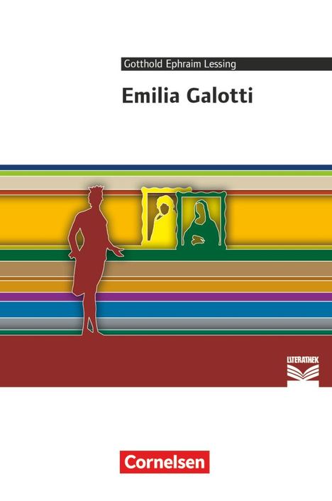 Gotthold Ephraim Lessing: Emilia Galotti, Buch
