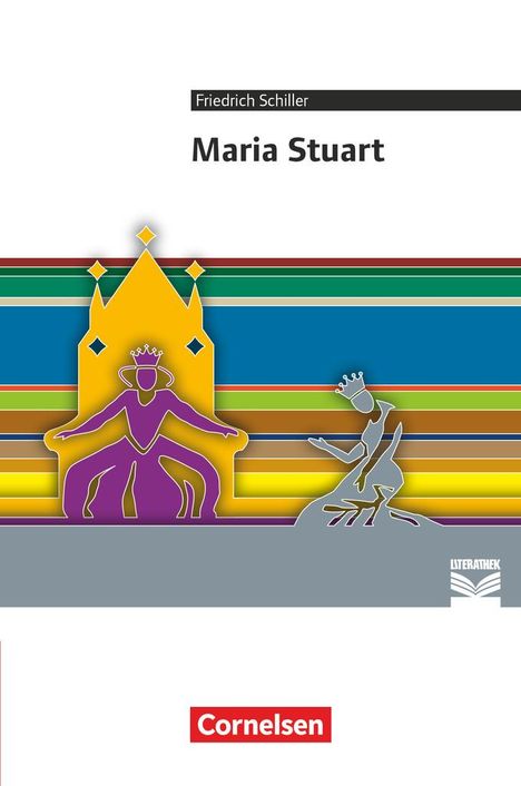 Friedrich Schiller: Maria Stuart, Buch