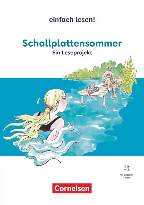 Sylvia Gredig: Schallplattensommer, Buch