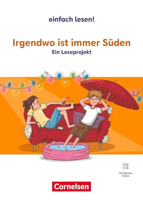 Miriam Wiedner: Irgendwo ist immer Süden, Buch
