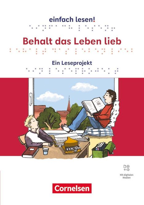 Cornelia Witzmann: Behalt das Leben lieb, Buch