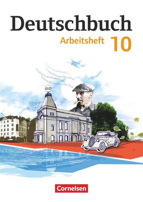Petra Bowien: Deutschbuch Gymnasium 10. Schuljahr - Östliche Bundesländer und Berlin - Arbeitsheft mit Lösungen, Buch