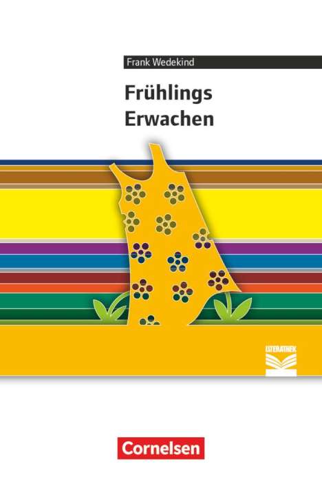 Frank Wedekind: Frühlings Erwachen, Buch