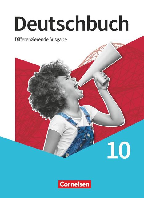 Julie Chatzistamatiou: Deutschbuch - Sprach- und Lesebuch - Differenzierende Ausgabe 2020 - 10. Schuljahr, Buch