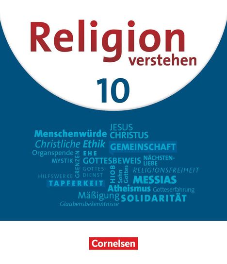 Carolin Braun: Religion verstehen 10. Jahrgangsstufe. Realschulen in Bayern - Schulbuch, Buch