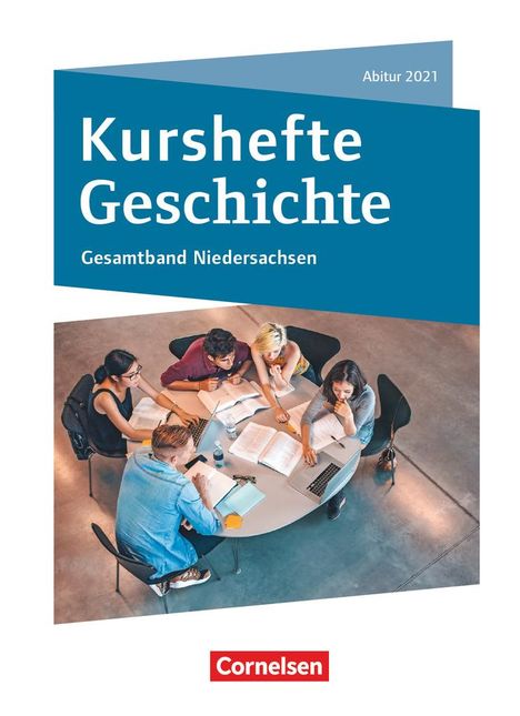Joachim Biermann: Kurshefte Geschichte/Gesamtband NI - Abitur 2021, Buch