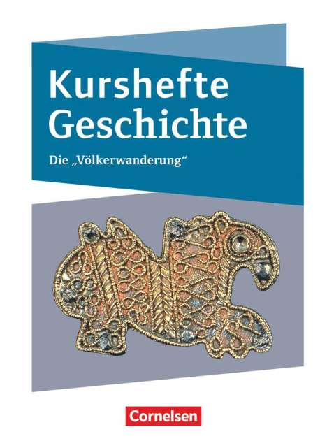 Joachim Biermann: Kurshefte Geschichte. Die Völkerwanderung, Buch