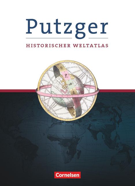 Putzger Historischer Weltatlas. Erweiterte Ausgabe. 105. Auflage, Buch