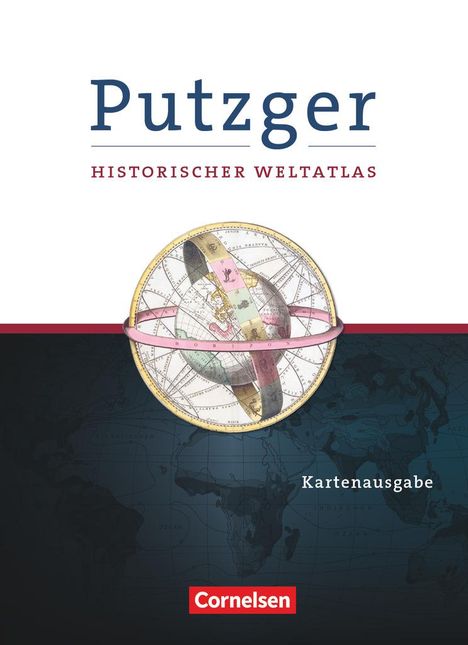 Putzger Historischer Weltatlas. Kartenausgabe. 105. Auflage, Buch