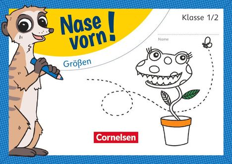 Nase vorn! - Mathematik 1./2. Schuljahr - Größen, Buch