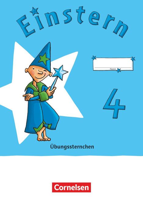 Einstern Mathematik 04. Übungsheft, Buch