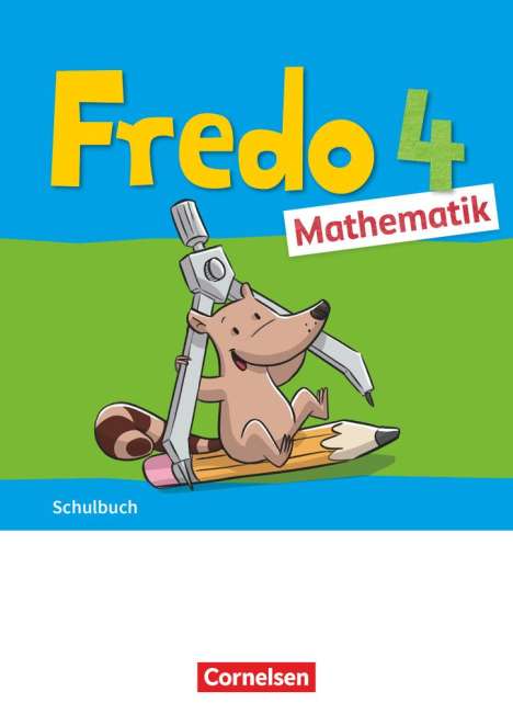 Margot Torke: Fredo Mathematik 4. Schuljahr. Ausgabe A - Schulbuch, Buch