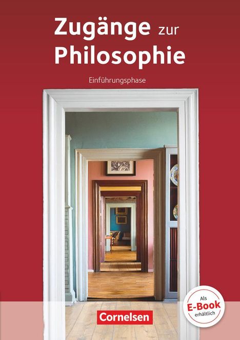 Lothar Aßmann: Zugänge zur Philosophie. Einführungsphase Schülerbuch, Buch