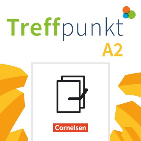 Treffpunkt. Deutsch als Zweitsprache in Alltag &amp; Beruf A2. Gesamtband - Kursbuch und Übungsbuch (Paket), Diverse