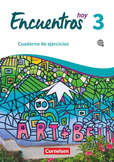 Encuentros Hoy Band 3 - Cuaderno de ejercicios mit Audios online, Buch