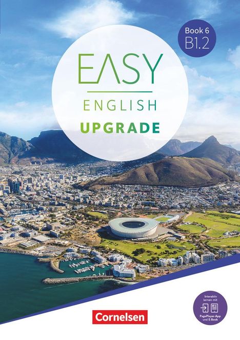 Easy English Upgrade. Book 6 - B1.2 - Coursebook, Buch