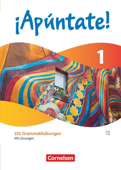 ¡Apúntate! Band 1 - 101 Grammatikübungen - Mit Lösungen, Buch