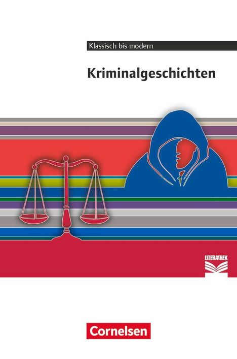 Anna Brod: Kriminalgeschichten, Buch