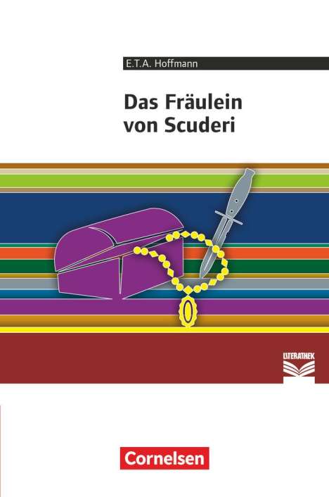 Daniela A. Frickel: Das Fräulein von Scuderi, Buch