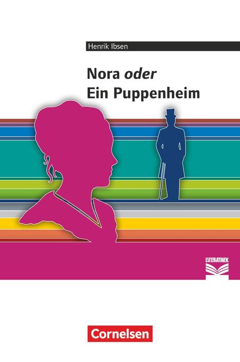 Annette Kliewer: Nora oder Ein Puppenheim, Buch