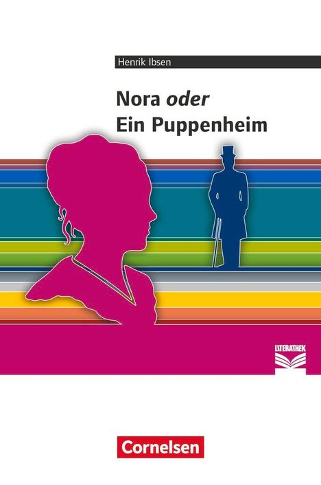 Annette Kliewer: Nora oder Ein Puppenheim, Buch