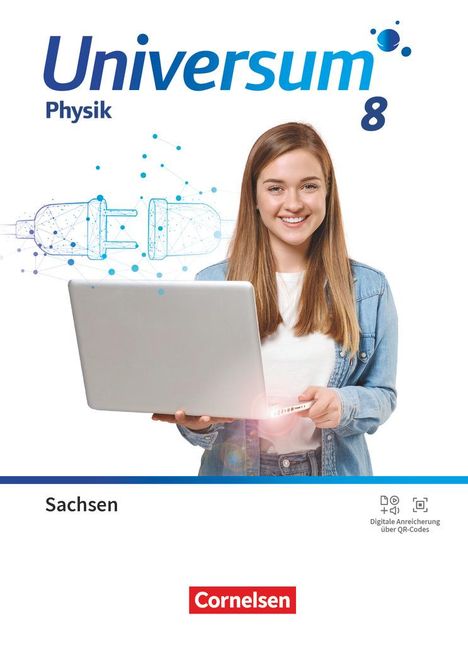 Universum Physik 8. Schuljahr - Gymnasium Sachsen - Schulbuch, Buch