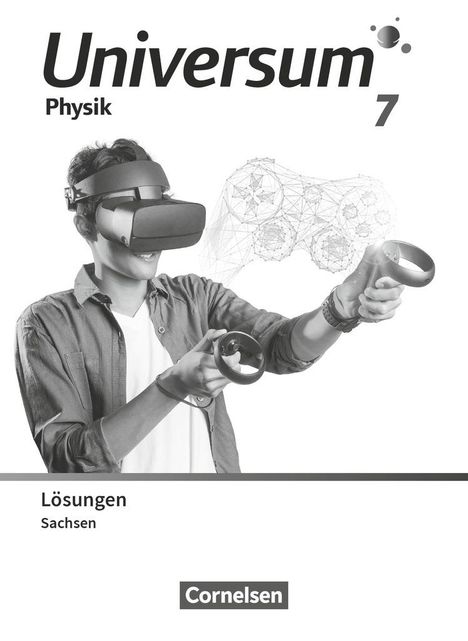 Universum Physik 7. Schuljahr. Gymnasium Sachsen - Lösungen zum Schulbuch, Buch