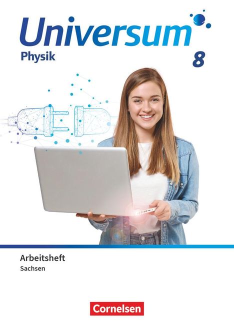 Universum Physik 8. Schuljahr - Gymnasium Sachsen - Arbeitsheft, Buch