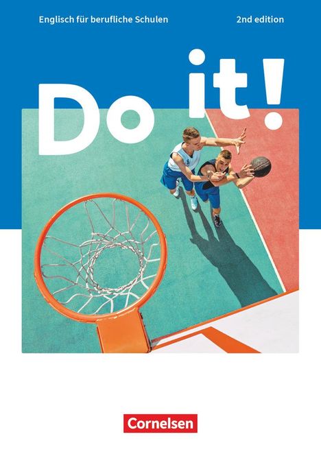 Steve Williams: Do it! A1-A2. Schülerbuch mit integriertem Workbook, Buch