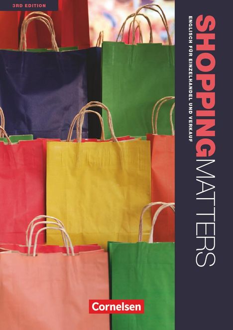 Michael Benford: Shopping Matters A2-B1 Schülerbuch, Buch