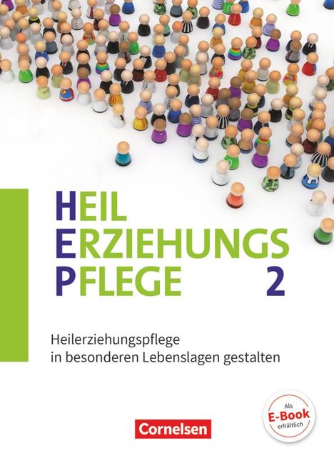 Stefanie Bargfrede: Heilerziehungspflege Band 2 - Heilerziehungspflege in besonderen Lebenslagen gestalten, Buch