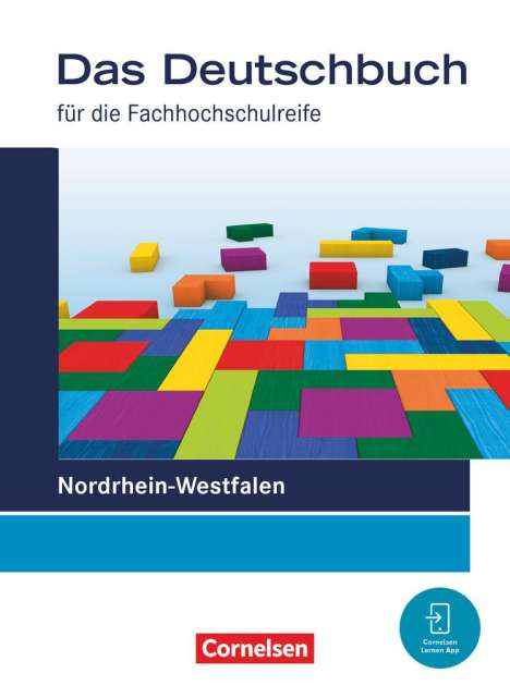Birgit Brangs: Das Deutschbuch 11./12. Schuljahr - Fachhochschulreife - Nordrhein-Westfalen - Schulbuch, Buch