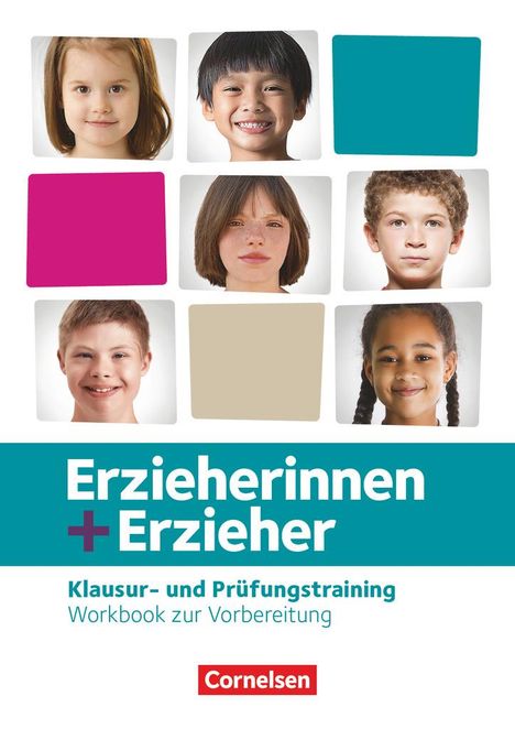 Erzieherinnen + Erzieher - Ausgabe 2020 - Zu allen Bänden - Klausur- und Prüfungstrainer - Workbook, Buch