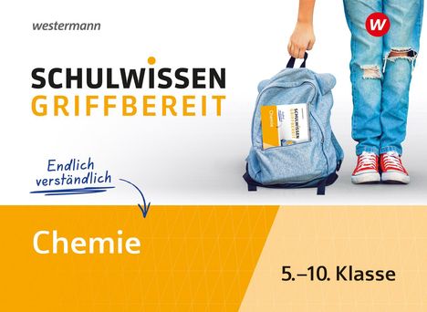 Iris Schneider: Schulwissen griffbereit. Chemie, Buch