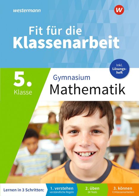 Fit für die Klassenarbeit - Gymnasium Neubearbeitung 2026, Buch