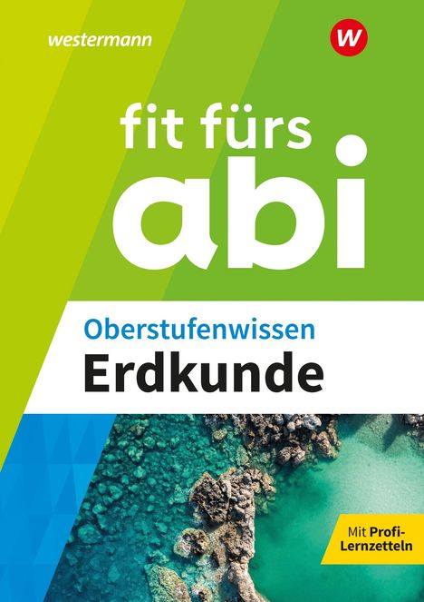 Winfried Waldeck: Fit fürs Abi. Oberstufenwissen Erdkunde, Buch