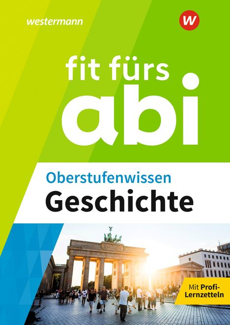 Fit fürs Abi. Oberstufenwissen Geschichte, Buch