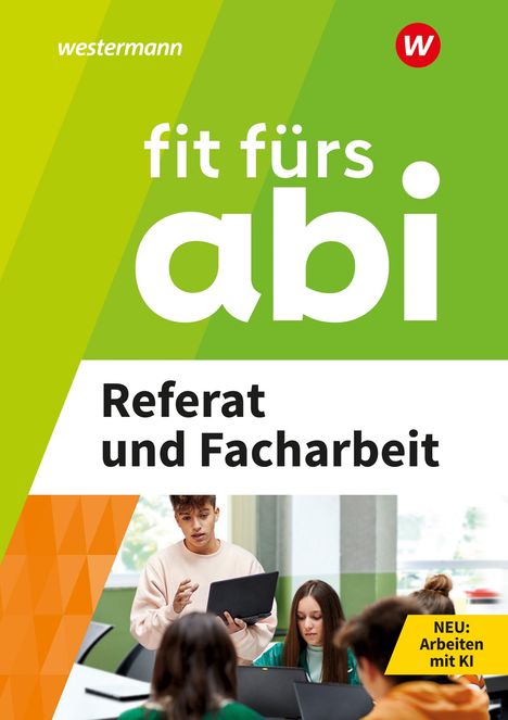 Karlheinz Uhlenbrock: Fit fürs Abi, Buch