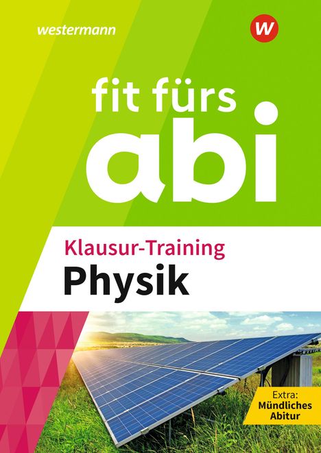 Fit fürs Abi. Klausur-Training Physik, Buch