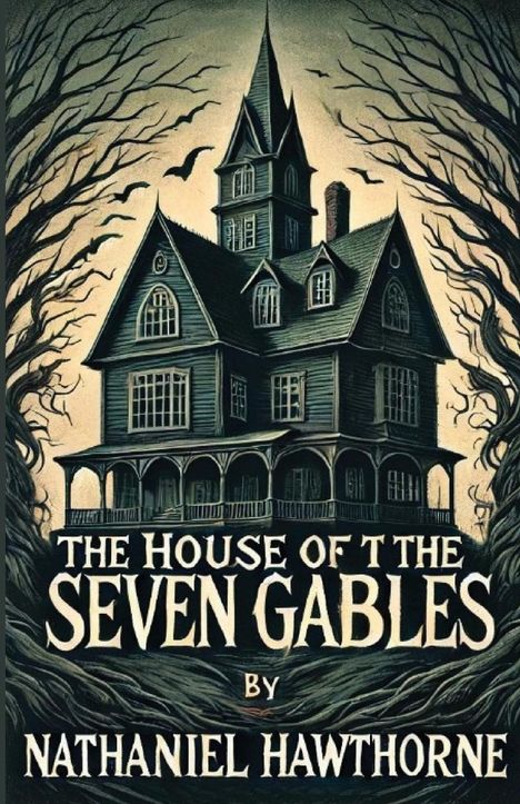 Nathaniel Hawthorne: The House Of The Seven Gables(Illustrated), Buch