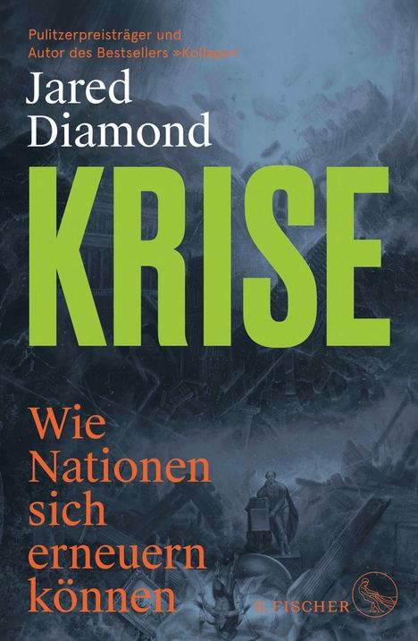 Jared Diamond: Krise, Buch