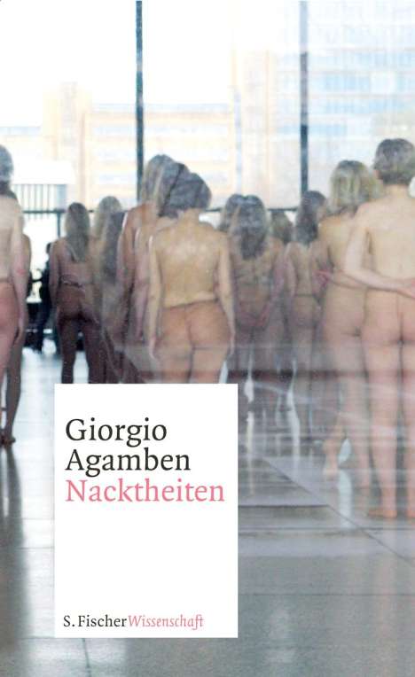 Giorgio Agamben: Agamben, G: Nacktheiten, Buch