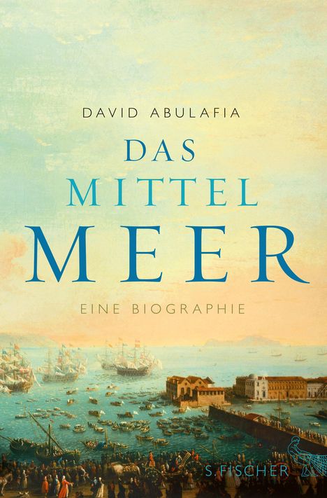 David Abulafia: Das Mittelmeer, Buch